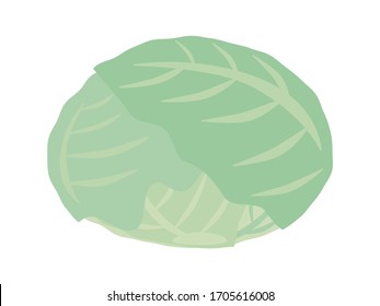 Ilustración de una simple col.
Se puede utilizar como un punto para los anuncios.