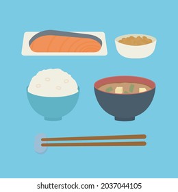 朝ごはん のイラスト素材 画像 ベクター画像 Shutterstock