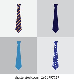 Illustration of simple design necktie. Vector of simple design necktie for design, poster, website, presentation.
See less