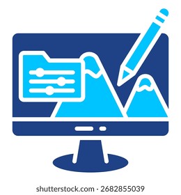 Illustration Simple Vector Icon Collection
