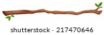 Illustration of a single branch