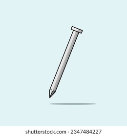 The Illustration of Single Nail