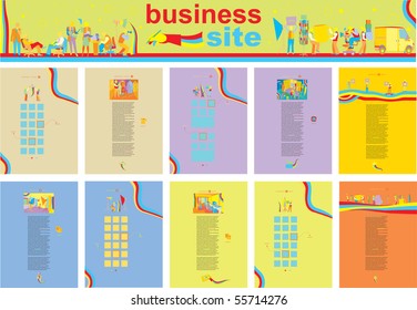 illustration site