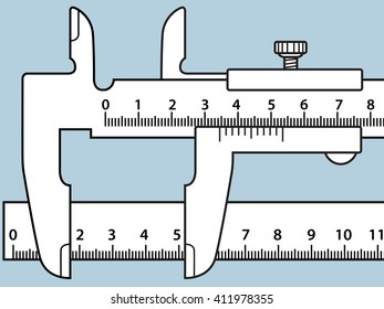 11,391 Vernier Caliper Images, Stock Photos & Vectors | Shutterstock