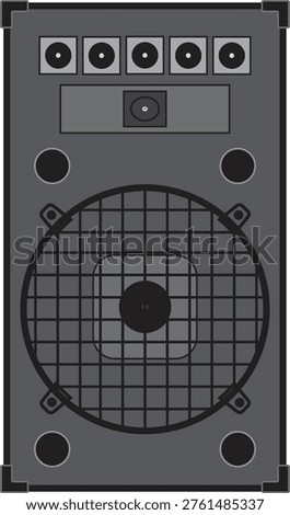 illustration of a small capacity system