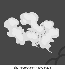 Bomb Smoke Stock Vectors, Images & Vector Art | Shutterstock