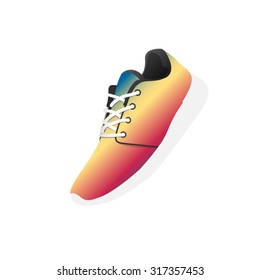 Illustration of Sneaker