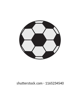 Illustration of a soccer ball