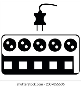 the illustration of socket group