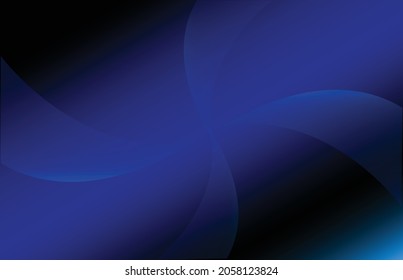 illustration soft background abstract gradient navy blue