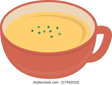 Illustration of soup
corn soup
corn potage