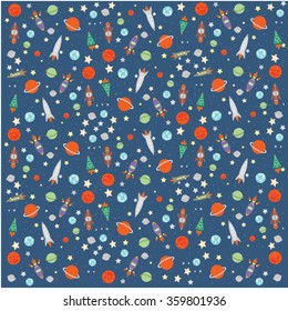 Illustration of space
