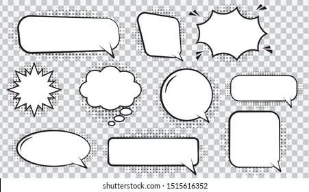 Illustration of spaces for text input.