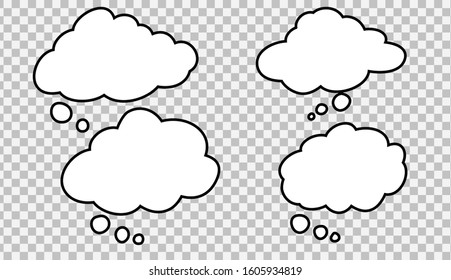 Illustration of spaces for text input.