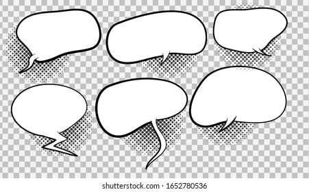 Illustration of spaces for text input.