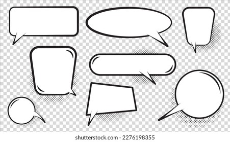 Illustration of spaces for text input.
