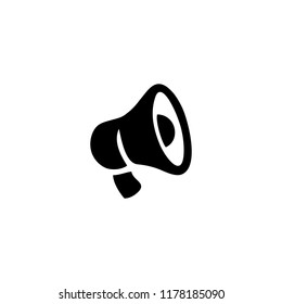 illustration of a speaker logo