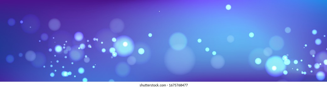 
Illustration of a speedy blue background