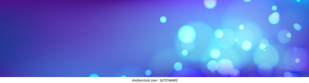 
Illustration of a speedy blue background