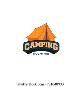 Illustration for sport camping, climbing, emblem climbing, hobby illustration. Vintage mountain camping vector logo and labels set. 