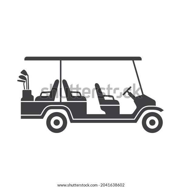 illustration for the sport of\
golf