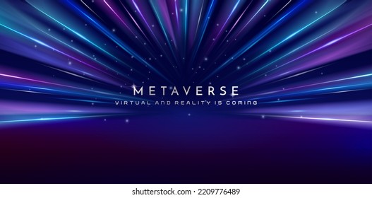 illustration spreading lines shiny effects for ecommerce signs retail shopping  advertisement business agency  ads campaign marketing  backdrops space  landing pages  header webs  motion animation