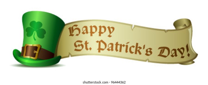 Illustration of "St. Patrick's Day"