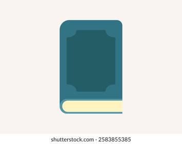 Illustration of an Stack of Books