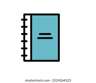 Ilustração de livros empilhados simbolizando conhecimento, educação e recursos de aprendizagem