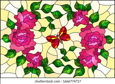 バラ窓 のイラスト素材 画像 ベクター画像 Shutterstock