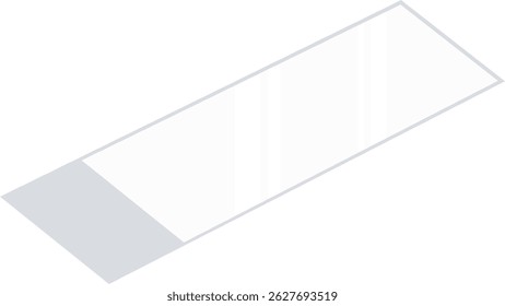 Ilustración de paneles solares independientes