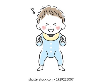 赤ちゃん 成長 のイラスト素材 画像 ベクター画像 Shutterstock