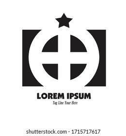 illustration Star icons are suitable for your business logo needs.