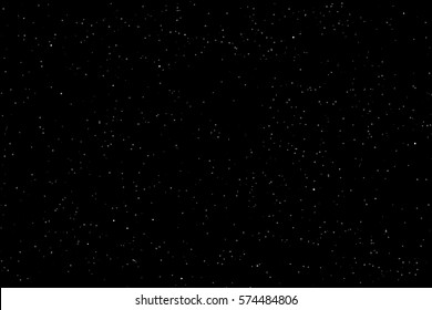 An Illustration of a Starry Sky