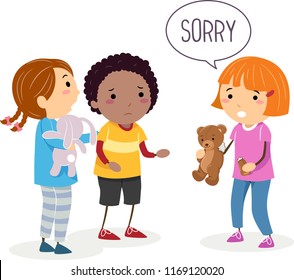 apology clipart