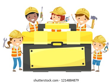 kids construction hard hat