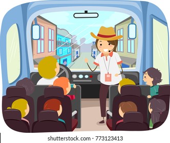 School Bus Inside Images Stock Photos Vectors Shutterstock