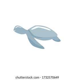 
Illustration of Stock turtle logo