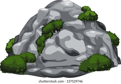 illustration stone