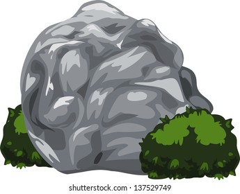 illustration stone