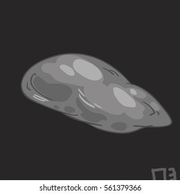 illustration Stone