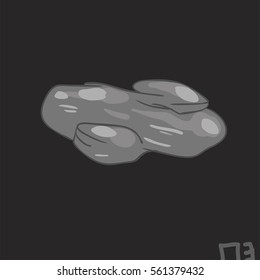 illustration Stone