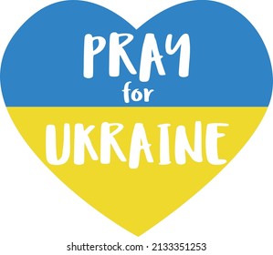Illustration of Stop War concept on Ukraine flag background. No war and military attack in Ukraine poster. Concept of Ukrainian and Russian military crisis, conflict between Ukraine and Russia. 