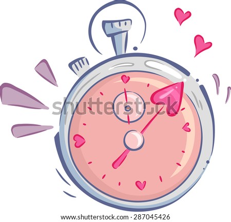 speed dating free image
