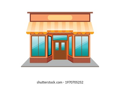 illustration of store, a simple store design, suitable for business, store, background, promotion, mobile application, website, promotion online shop, and other,
3D vector store,