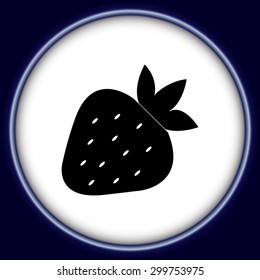 Illustration of Strawberries 