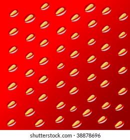 Illustration of strawberry
