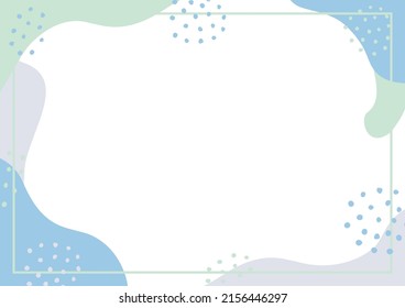 Illustration Of Streamline Abstract Background