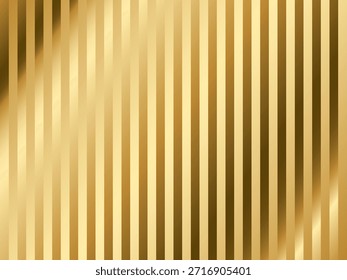 Ilustración de un fondo rayado
