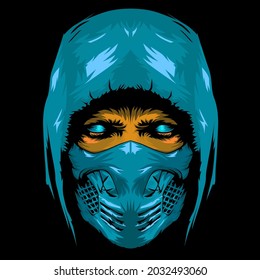 Illustration Of Sub Zero Design